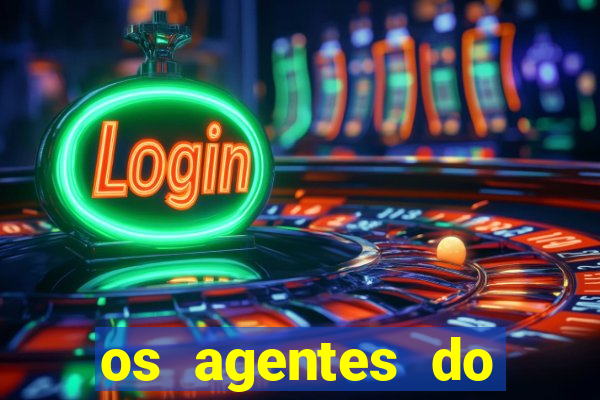 os agentes do destino online dublado assistir os agentes do destino dublado online